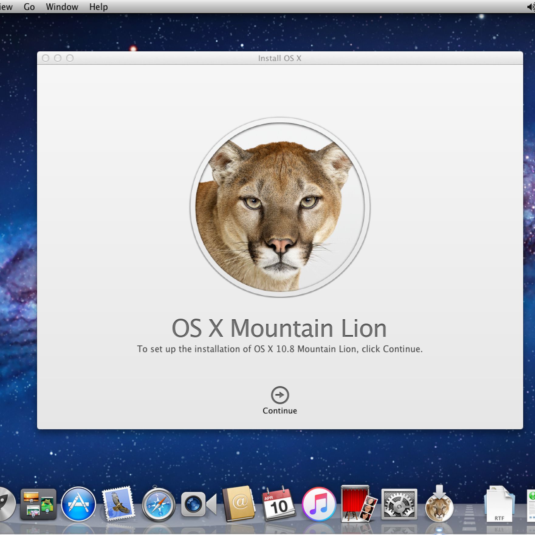 download os x mountain lion free